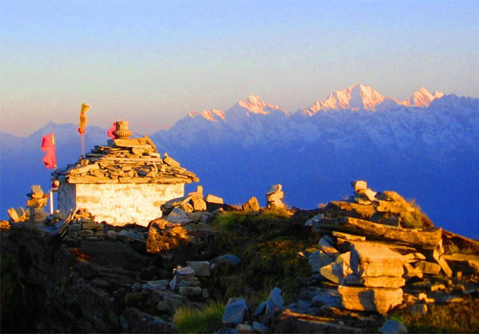 5 mesmerzing days in uttarakhand tour